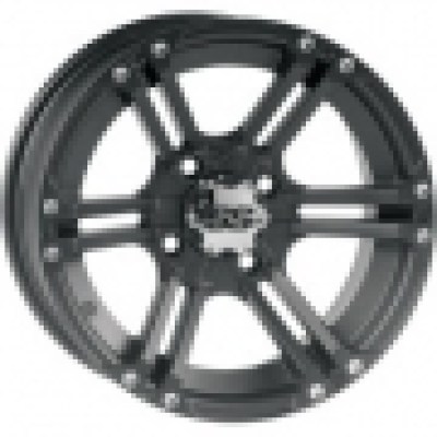 Jante Aluminium SS212 Black 12x7 4x156 4+3